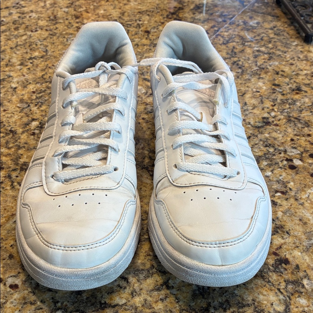 adidas Women’s White Sneakers